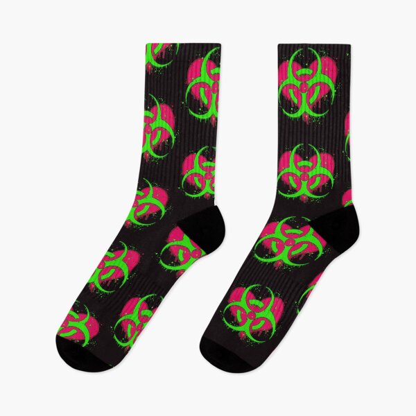 Item preview, Toxic Heart Graffiti designed and sold by DrowningBeauty.