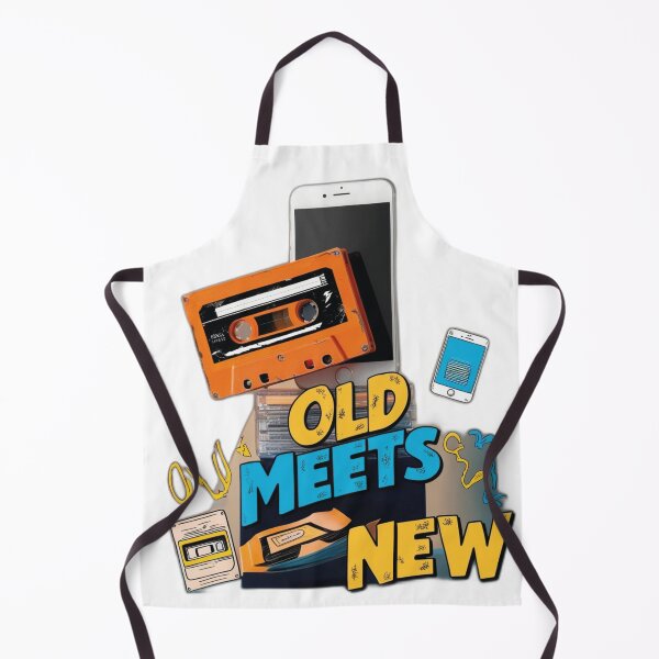 Item preview, when old meets new designed and sold by ArrigoLazzaro.