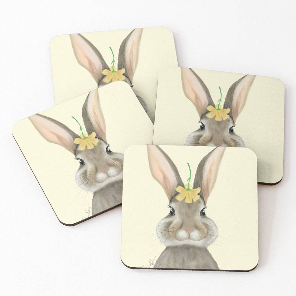 Item preview, Coasters (Set of 4) designed and sold by LWPM.