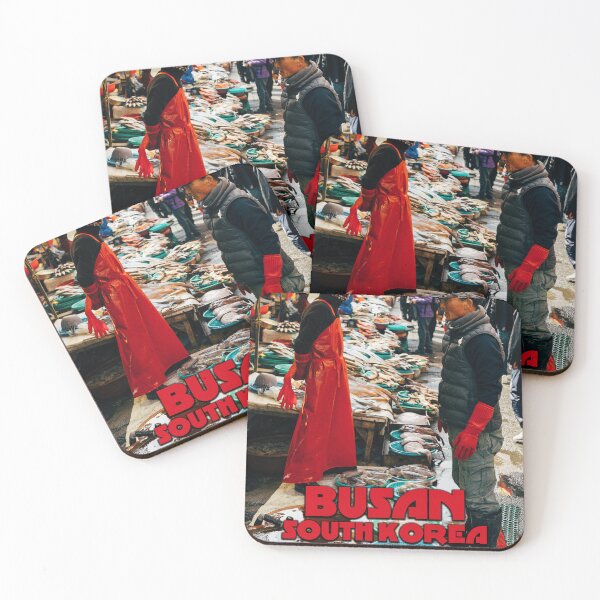 Item preview, Busan, South Korea designed and sold by TravelWish.