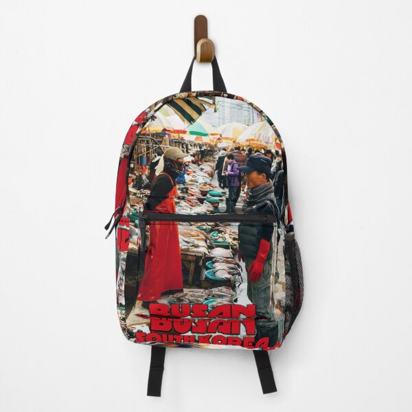 Item preview, Busan, South Korea designed and sold by TravelWish.