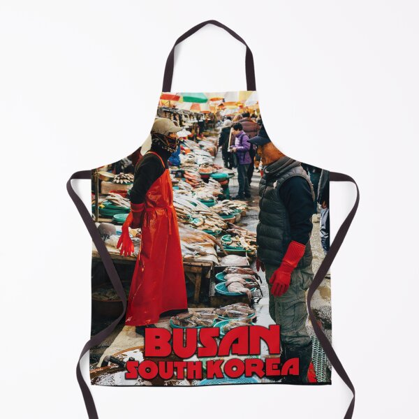 Item preview, Busan, South Korea designed and sold by TravelWish.
