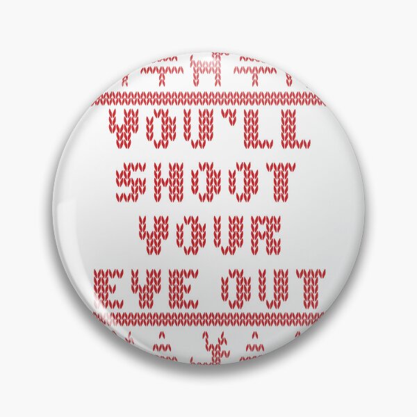 Item preview, Christmas Story Ugly Sweater Red designed and sold by FreshBatchCo.