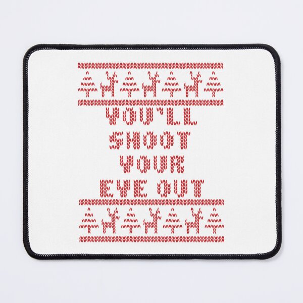 Item preview, Christmas Story Ugly Sweater Red designed and sold by FreshBatchCo.