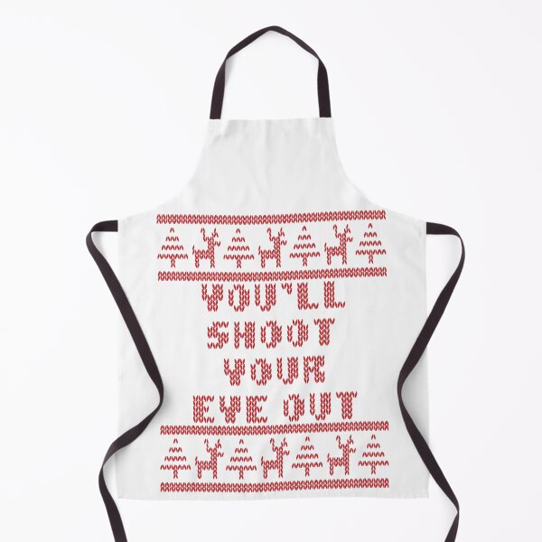 Item preview, Christmas Story Ugly Sweater Red designed and sold by FreshBatchCo.