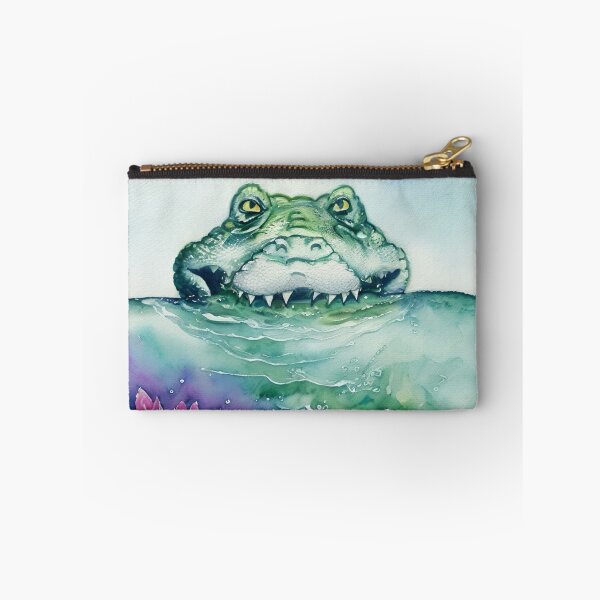 Item preview, Chilled Croc  designed and sold by Glenbobagins.