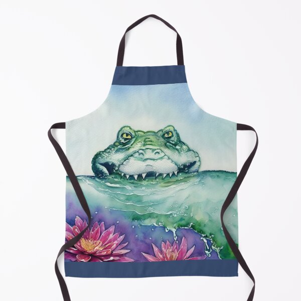 Item preview, Chilled Croc designed and sold by Glenbobagins.