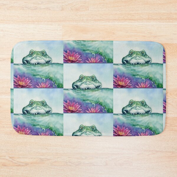 Item preview, Chilled Croc  designed and sold by Glenbobagins.