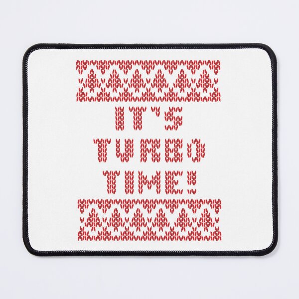 Item preview, Red Turbo Time Ugly Sweater designed and sold by FreshBatchCo.