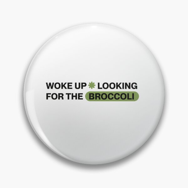 Item preview, WOKE UP LOOKING FOR THE BROCCOLI - Inspired by Kendrick Lamar's 'Squabble Up' designed and sold by TeejDesigns.