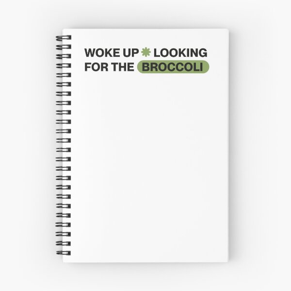 Item preview, WOKE UP LOOKING FOR THE BROCCOLI - Inspired by Kendrick Lamar's 'Squabble Up' designed and sold by TeejDesigns.