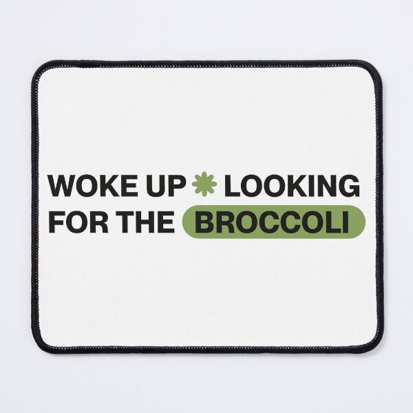 Item preview, WOKE UP LOOKING FOR THE BROCCOLI - Inspired by Kendrick Lamar's 'Squabble Up' designed and sold by TeejDesigns.