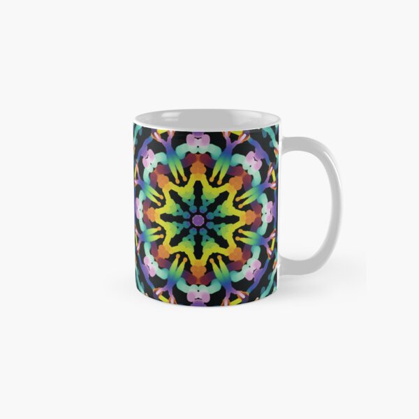 KALEIDOSCOPE PATTERN Classic Mug