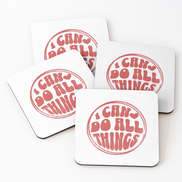Item preview, I Can do all Things  designed and sold by Illustrated Faith.