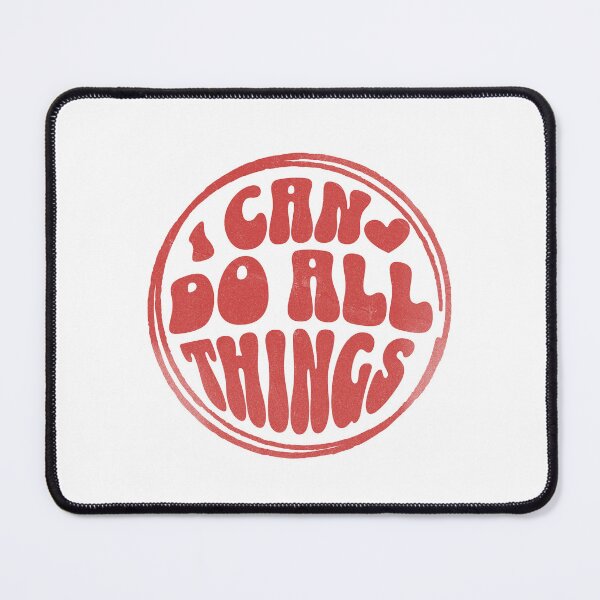 Item preview, I Can do all Things designed and sold by Illustrated Faith.