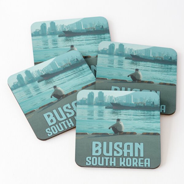 Item preview, Busan, South Korea designed and sold by TravelWish.