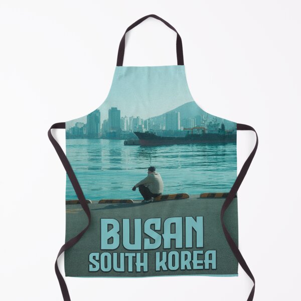 Item preview, Busan, South Korea designed and sold by TravelWish.