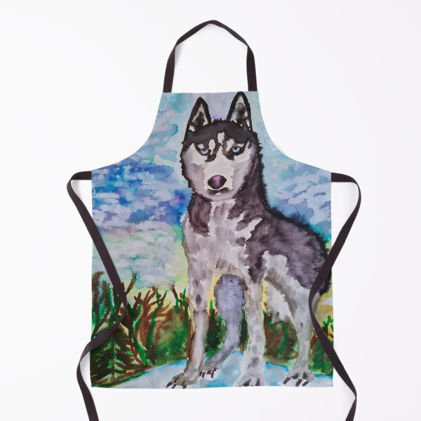 Item preview, Husky Art designed and sold by nastiaart.
