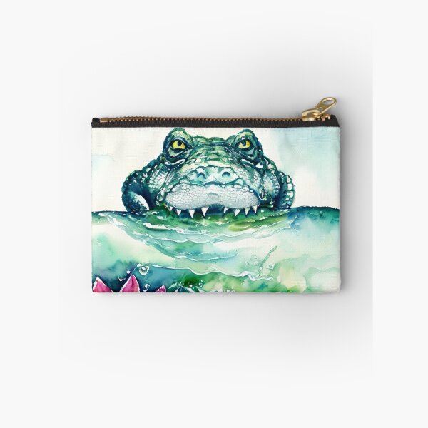 Item preview, relaxed gator designed and sold by Glenbobagins.