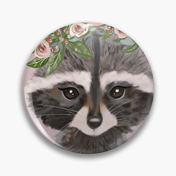 Item preview, Talias Dream Raccoon designed and sold by LWPM.