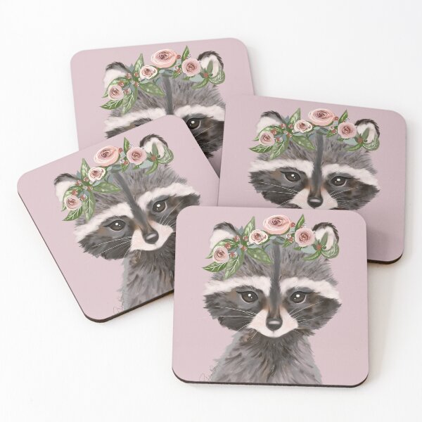 Item preview, Talias Dream Raccoon designed and sold by LWPM.
