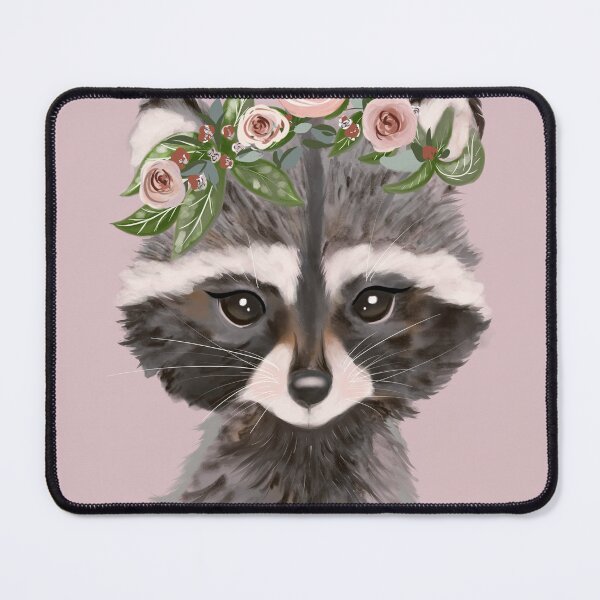 Item preview, Talias Dream Raccoon designed and sold by LWPM.
