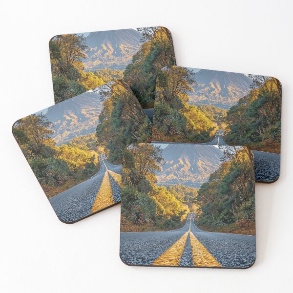 Item preview, The road to the mountain designed and sold by TheOosh.