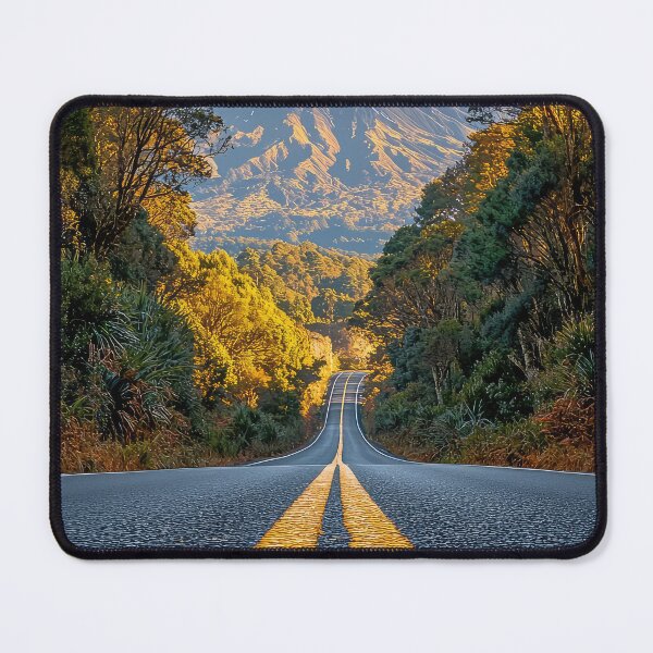 Item preview, The road to the mountain designed and sold by TheOosh.