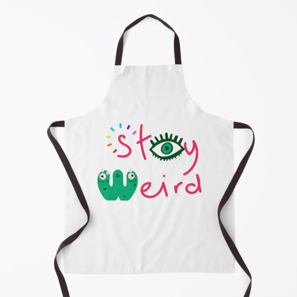 Item preview, Stay Weird designed and sold by LionheartADHD.