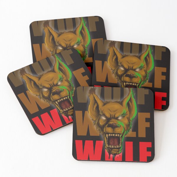 Item preview, wolf  designed and sold by rubensrochaarts.