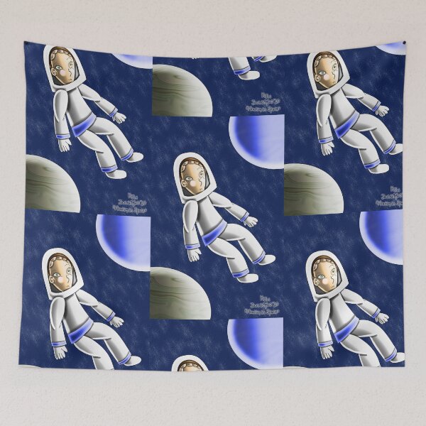 Item preview, Floating in Space designed and sold by KJH-Art-Studios.