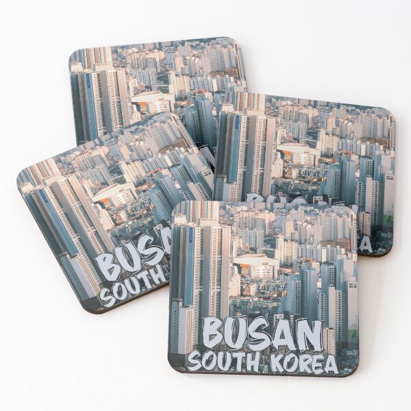 Item preview, Busan, South Korea designed and sold by TravelWish.