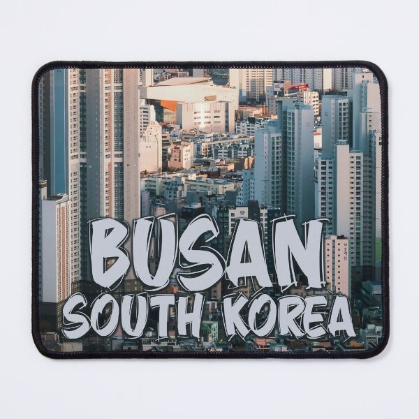 Item preview, Busan, South Korea designed and sold by TravelWish.