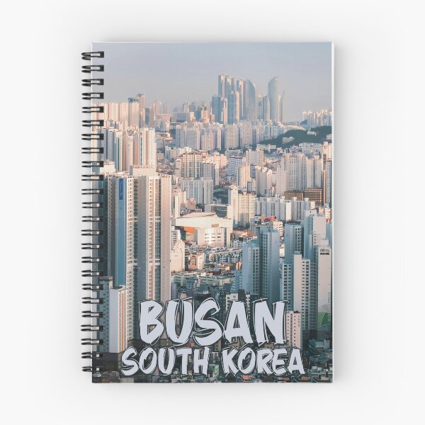 Item preview, Busan, South Korea designed and sold by TravelWish.