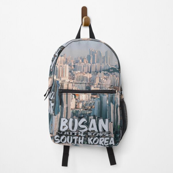 Item preview, Busan, South Korea designed and sold by TravelWish.