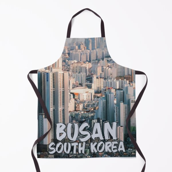 Item preview, Busan, South Korea designed and sold by TravelWish.