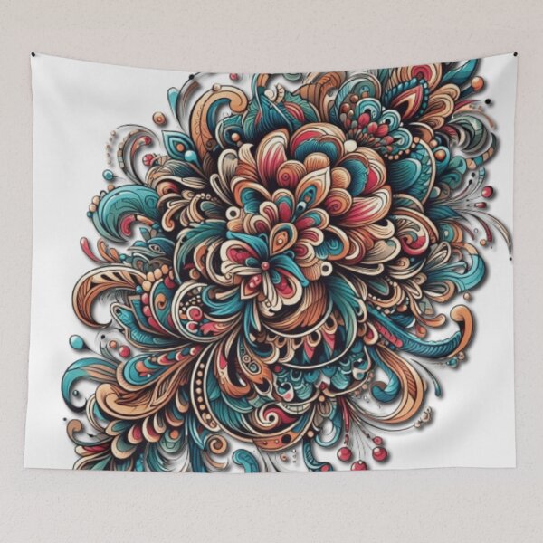 Item preview, Just a pretty design 2  designed and sold by Justnangel76.