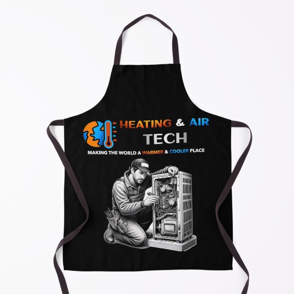 Item preview, Heating & Air Tech designed and sold by MMMugsTeesNMore.