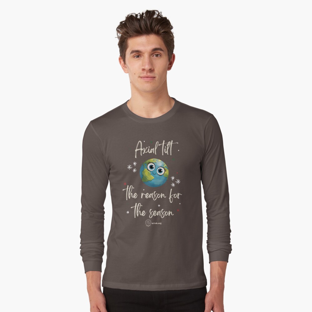 Item preview, Long Sleeve T-Shirt designed and sold by ACTBOD.