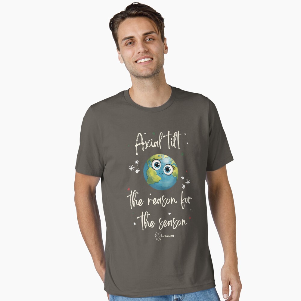 Item preview, Essential T-Shirt designed and sold by ACTBOD.