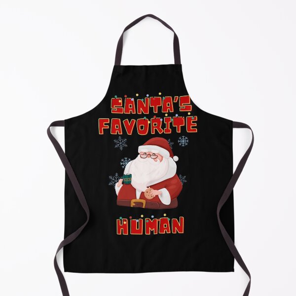 Item preview, Santa Favorite Human designed and sold by BearBrush.