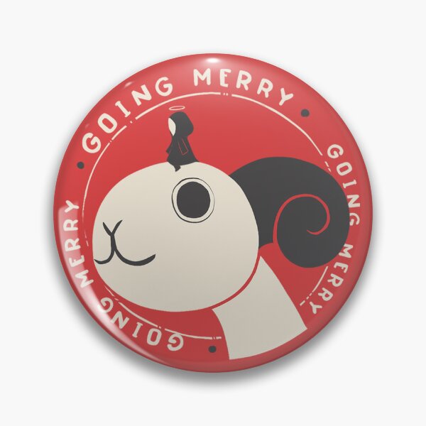 Item preview, Going Merry 2 designed and sold by ChriioLock.