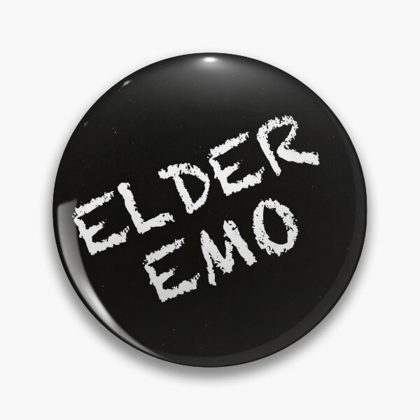 Item preview, Elder Emo designed and sold by zombiemama.