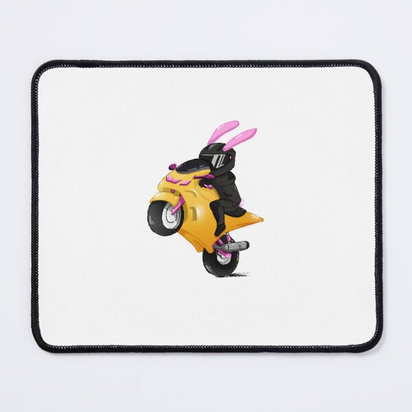 Item preview, Bunny Motorcycle designed and sold by sticK-pop.