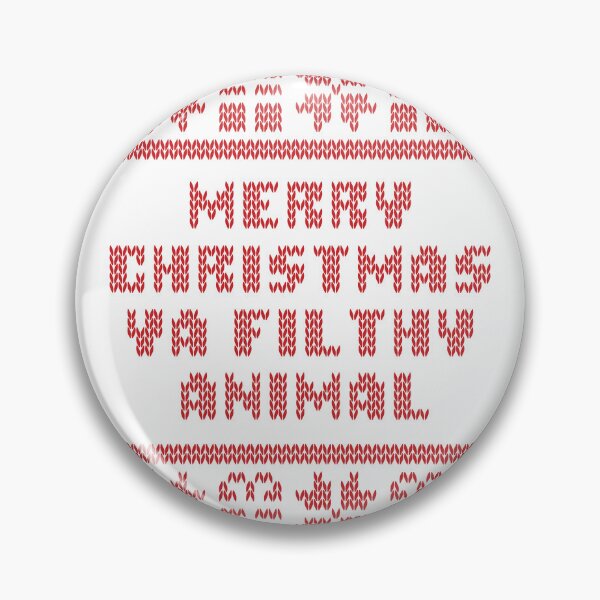 Item preview, Red Filthy Animal Ugly Sweater designed and sold by FreshBatchCo.