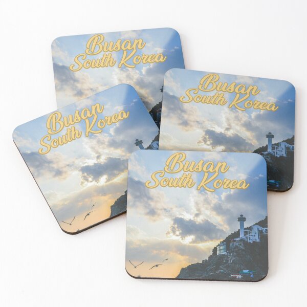 Item preview, Busan, South Korea designed and sold by TravelWish.