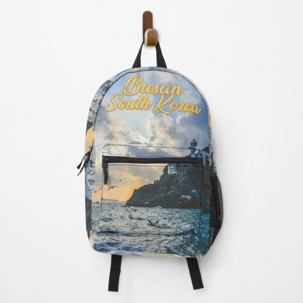 Item preview, Busan, South Korea designed and sold by TravelWish.