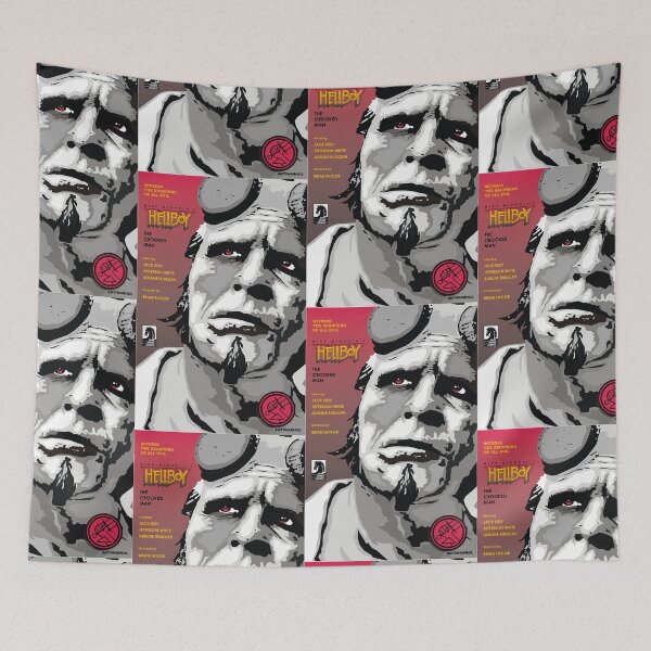 Item preview, Hellboy designed and sold by Antiwarhol.