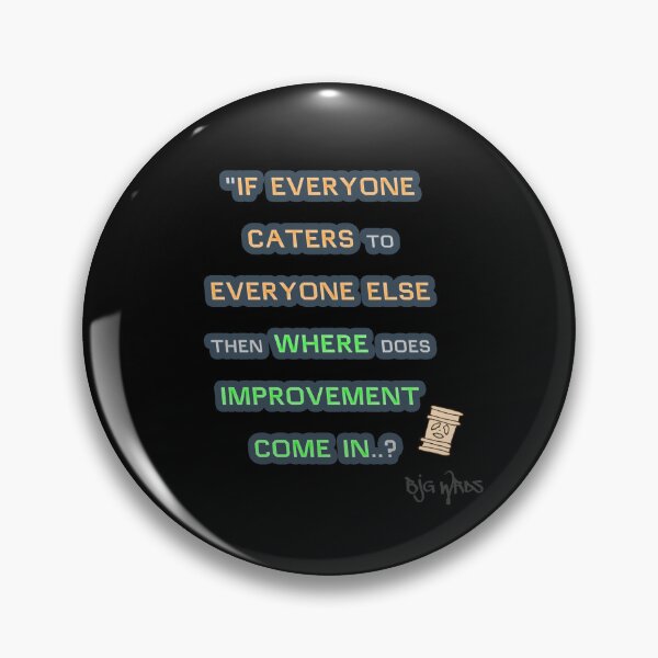 Item preview, "IF ..." Quote 11/18/2024 designed and sold by BJGWRDS.