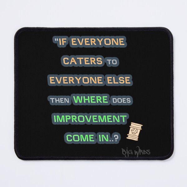 Item preview, "IF ..." Quote 11/18/2024 designed and sold by BJGWRDS.
